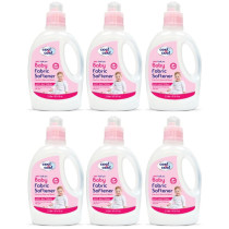 Cool & Cool Baby Fabric Softener 2L Pack Of 6