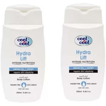 Cool & Cool Body Lotion...