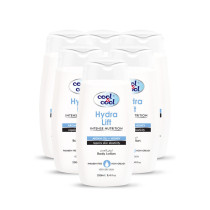 Cool & Cool Body Lotion Hydra Lift 250ml Pack of 6