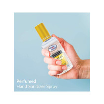 Cool & Cool Hand Sanitizer Spray 60ml Luxury Touch