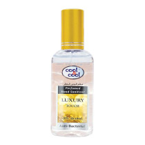Cool & Cool Hand Sanitizer Spray 60ml Luxury Touch