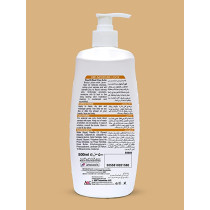 Cool & Cool Body Lotion Shea Butter 500ml Pack of 6