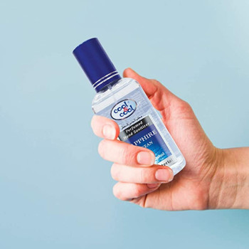 Cool & Cool Hand Sanitizer Spray 60ml Sapphire Ocean