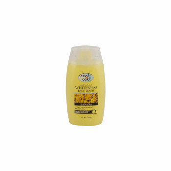 Cool & Cool Whitening Face Wash 100ml