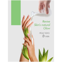 Cool & Cool Body Lotion Revive Radiance 500ml 250ml