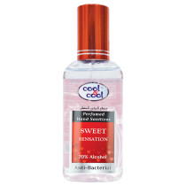 Cool & Cool Hand Sanitizer Spray 60ml Sweet Sensation