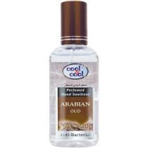 Cool & Cool Arabian Oud Perfumed Hand Sanitizer Spray 60ml
