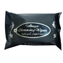 Cool & Cool Abaya Cleansing Wipes