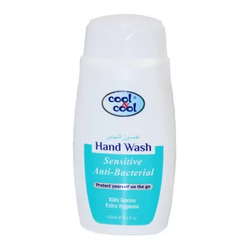 Cool & Cool Sensitive Hand...