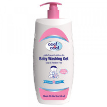 Cool & Cool Baby Washing Gel 750ml