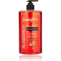 Jennifers Hand Wash Cocktail 1.0L Pack of 6