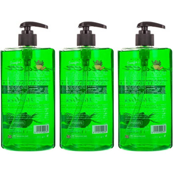 Jennifers Hand Wash 1L Herbal x3 3L