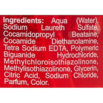 Jennifers Hand Wash 1L Cocktail x3 3L