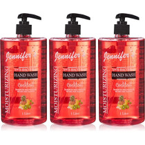 Jennifers Hand Wash 1L Cocktail x3 3L
