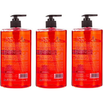 Jennifers Hand Wash 1L Cocktail x3 3L