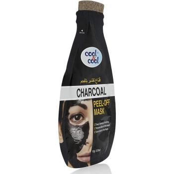 Cool & Cool Charcoal Peel Off Mask