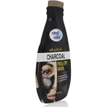 Cool & Cool Charcoal Peel Off Mask