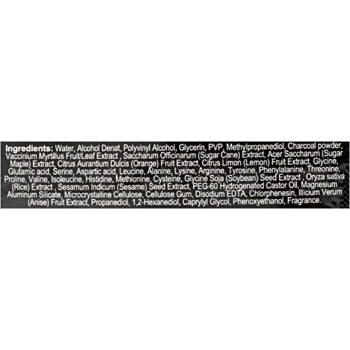 Cool & Cool Charcoal Peel Off Mask