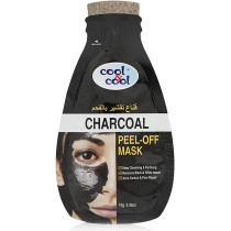 Cool & Cool Charcoal Peel Off Mask