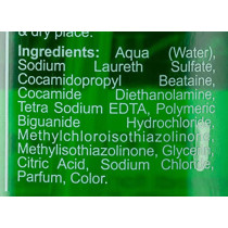Jennifers Hand Wash Herbal 1.0L Pack of 6