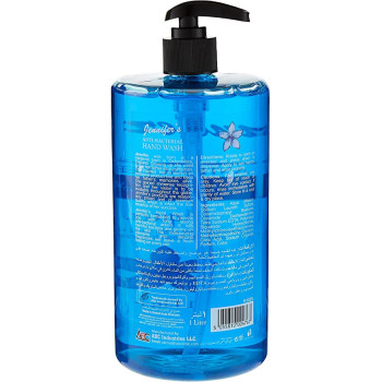 Jennifers Hand Wash 1L Aqua x3 3L