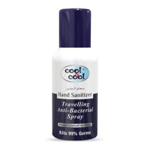 Cool & Cool Hand Sanitizer Travelling Spray 120ml Pack of 3