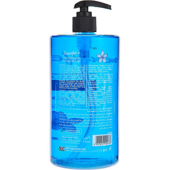 Jennifers Hand Wash Aqua 1.0L Pack of 6