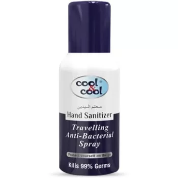 Cool & Cool Hand Sanitizer...