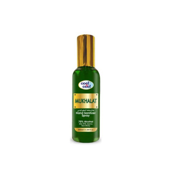 Cool & Cool Hand Sanitizer Spray Mukhalat 100ml