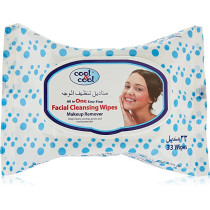 Cool & Cool Makeup Remover 33s Pack of 6