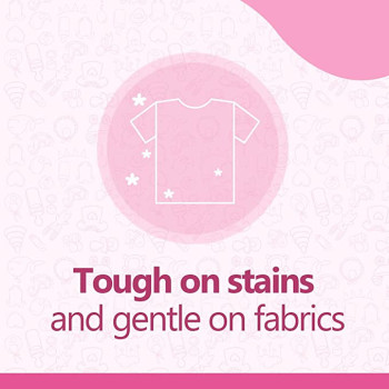 C& C baby laundry detergent 1 liter pack of 6