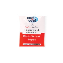 Cool & Cool Disinfectant Wipes 10s