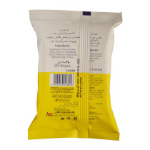 Cool & Cool Disinfectant Toilet Wipes 20s Pack of 6