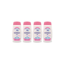 Cool & Cool Baby Washing Gel 250ml Pack of 4
