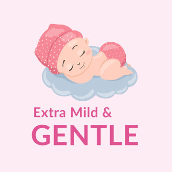 Cool & Cool Baby Washing Gel 250ml Pack of 4