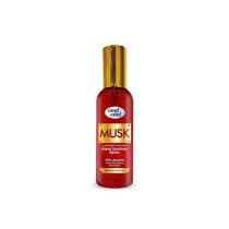 Cool & Cool Hand Sanitizer Spray Musk 100ml