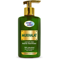Cool & Cool Hand Sanitizer Mukhalat 250ml