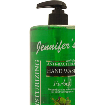 Jennifers Hand Wash 1L Herbal