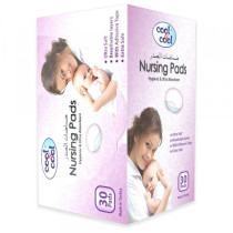 Cool & Cool 30s Nursing Pads Pack Of 4