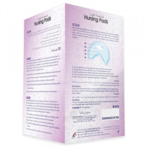 Cool & Cool 30s Nursing Pads Pack Of 4