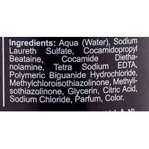 Jennifers Hand Wash 1L Charcoal