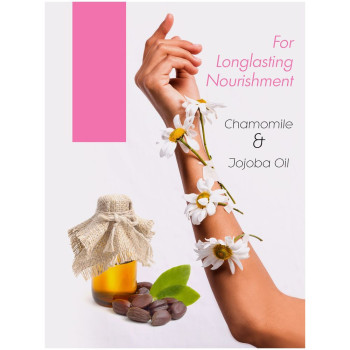 Cool & Cool Body Lotion Silky Comfort 500ml Pack of 4