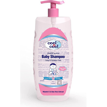 Cool & Cool Baby Shampoo 750ml