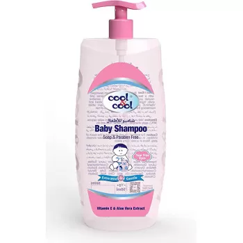 Cool & Cool Baby Shampoo 750ml
