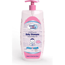 Cool & Cool Baby Shampoo 1000ml