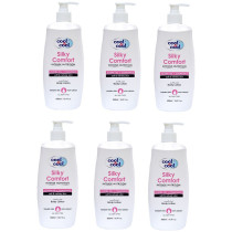 Cool & Cool Body Lotion Silky Comfort 500ml Pack of 6