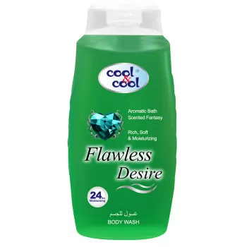 Cool & Cool Body Wash...