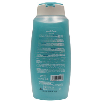 Cool & Cool Jasmine Essence Body Wash 500ml Twin Pack