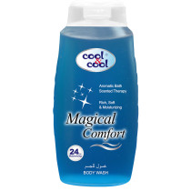 Cool & Cool Body Wash Magical Comfort 500ml