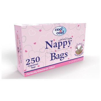 Cool & Cool Nappy Bags